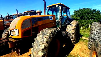 VALTRA BM 100 S 4 X 4 frota 4571