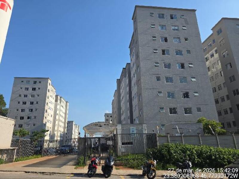 Apartamento 2 Qts, 40,2 m² Privativos em São Paulo