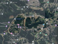 Terreno rural de 266.550m² em Itararé, Embu-Guaçu