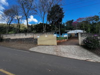 Chácara com 2 casas, piscina e área de 2.117m² em Arvoredo/SC