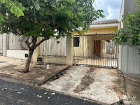 Casa com 2 quartos e 1 banheiro em Jardim Res Bella