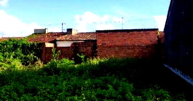 Terreno em Capela/SE com 130m²