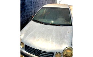 VW/POLO 1.6 - 2004/2004 - Nova Canaã do Norte/MT