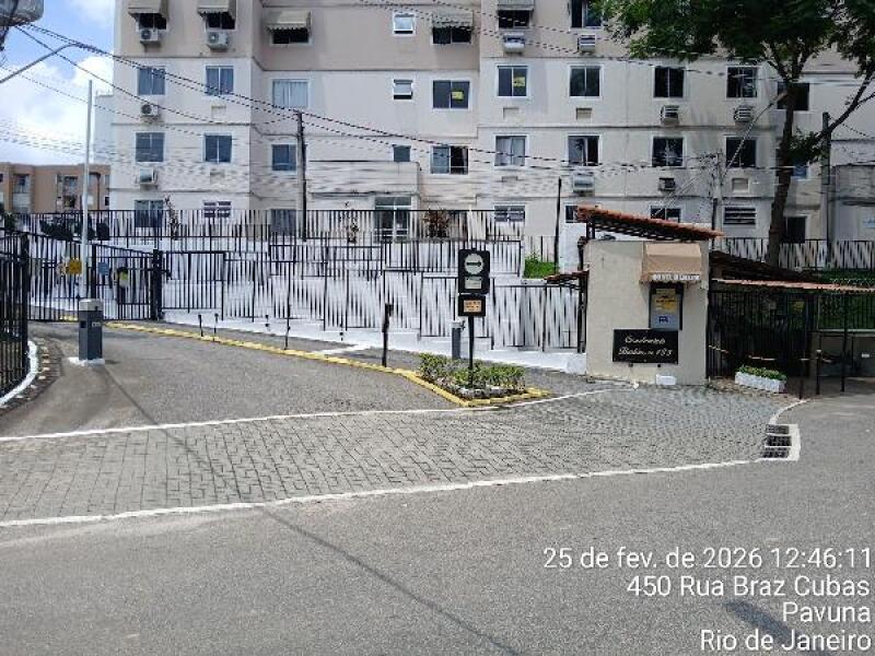 Apartamento 2 Quartos com 43m² em Rio de Janeiro/RJ