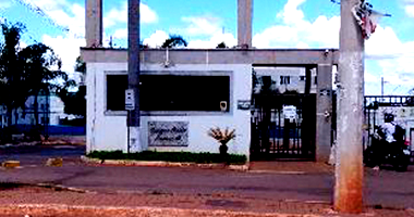 Apartamento com 44,48m² em Valparaíso de Goiás