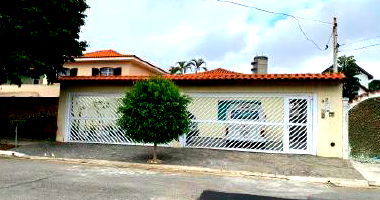 Casa Residencial em São Paulo com 3 Quartos