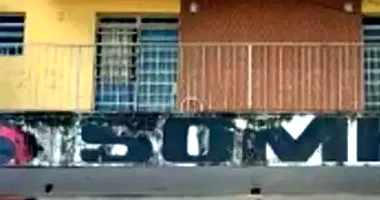 Apartamento 1º pavimento com 146,28m² construídos, ocupado