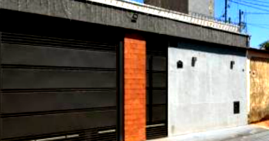 Casa com 192,02 m² em Campo Grande