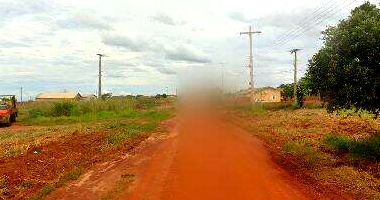Terreno em Nova Alvorada do Sul - 6186