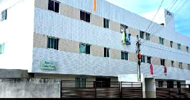 Apartamento com 2 quartos em João Pessoa