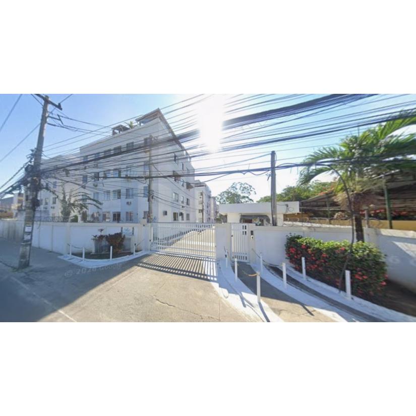 Apartamento de 52,71m²