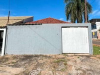Casa desocupada com 340m² em Taguatinga Norte