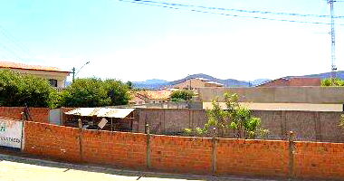 Fazenda com 225 hectares em Caturama/BA