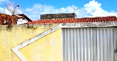 Casa com 2 quartos, 1 banheiro, 46.97m²