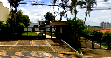 Prédio Industrial com 389,30m² em Campinas/SP