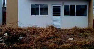 Casa em Água Boa/MT com 2 Quartos