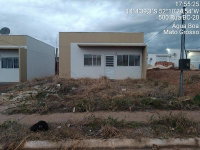 Casa em Água Boa/MT com 2 Quartos