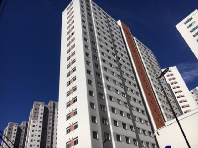 Apartamento 2 quartos com 33,74 m² privativos