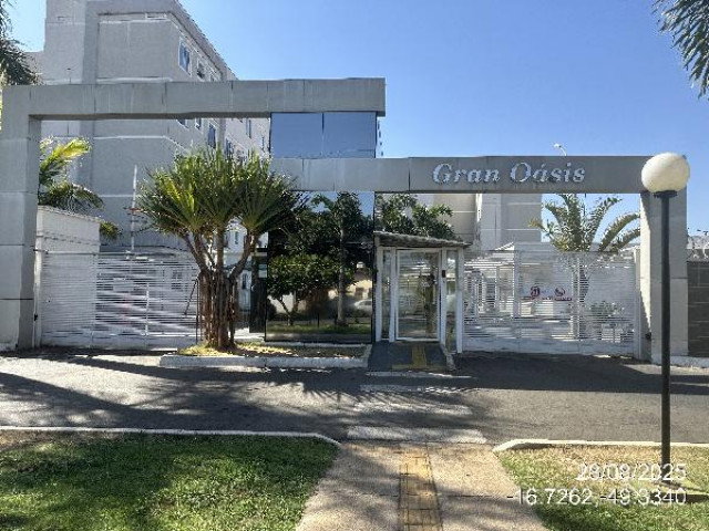 Apartamento com 2 quartos em Goiânia/GO