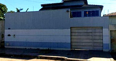 Casa Residencial Triunfo II com 3 Quartos em Goianira/GO
