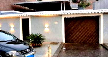 Casa Padrão com 2 Quartos em São João de Meriti