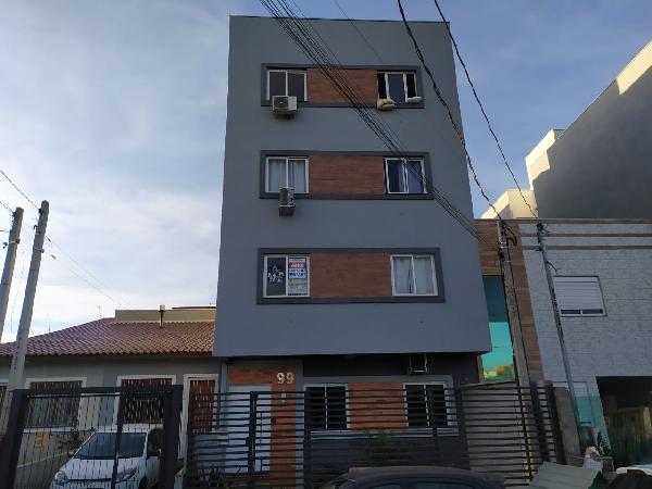 Apartamento 1 Quarto em Alvorada - Ideal para Investimento