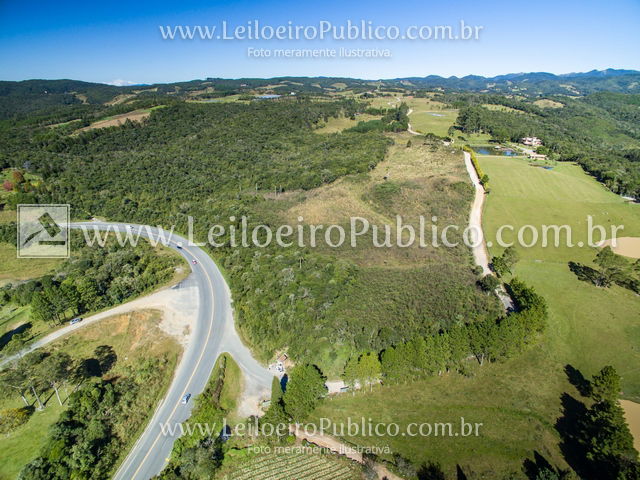 Área Rural de 15 ha em Rancho Queimado - Oportunidade Única!
