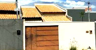 Casa com 2 quartos em Caldas Novas/GO