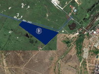Terreno com 11 hectares em Santa Luzia