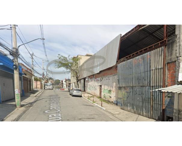 Prédio Comercial com 800m² em Americanópolis