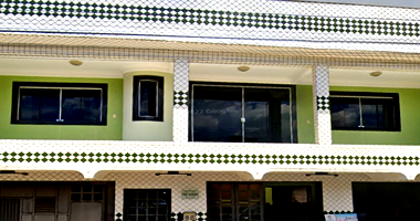 Prédio Comercial e Residencial com 540 m² em Catalão/GO