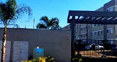 Apartamento com 2 quartos em Araraquara