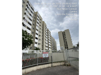 Apartamento com 3 quartos em Lauro de Freitas/BA