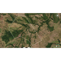 Fazenda com 306ha em Colinas do Tocantins/TO