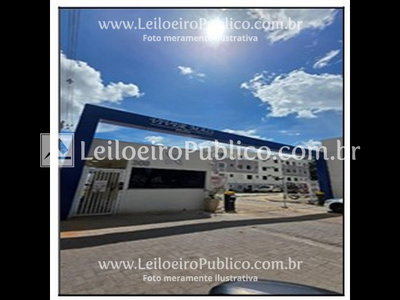 Apartamento 40,89m² com 2 Quartos e Vaga de Garagem