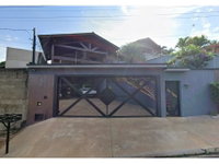 Casa em leilão com 197,87m² construídos em Barra Bonita/SP