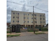 Apartamento com 50,1 m² em Riacho Fundo/DF