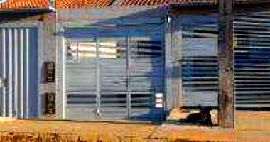 Casa Ocupada em Ponta Grossa com 63,55m² de Área Construída