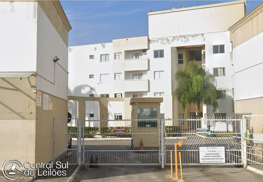 Apartamento 1 quarto, 1 banheiro, 1 vaga, 64m² total, desocupado