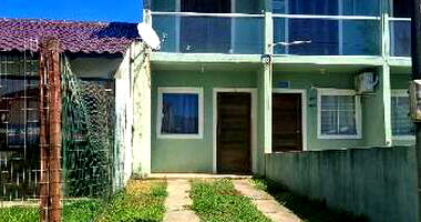 Apartamento com 2 quartos em Cidreira/RS