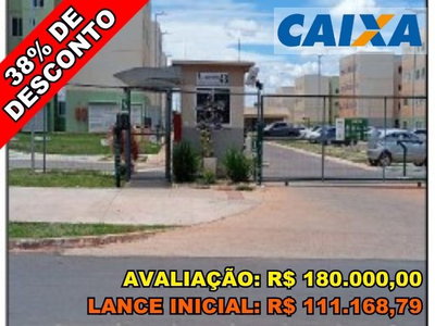 Apartamento 2 Quartos com 63m² em Brasília