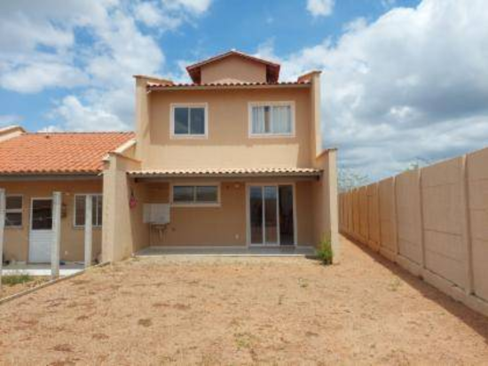 Casa em Condomínio Desocupada em São Gonçalo do Amarante - CE