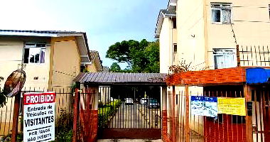 Apartamento com 2 quartos, 43,23 m²