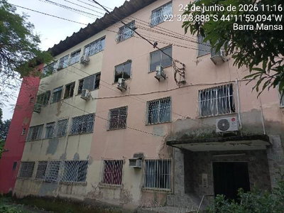 Apartamento 2 Quartos com 62m² em Barra Mansa