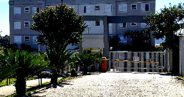Apartamento 1 vaga, 39,30 m² privativos