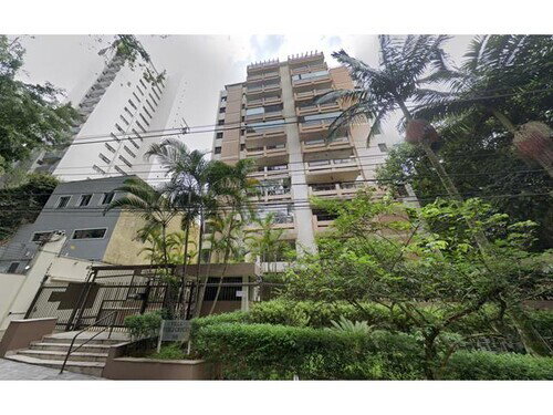 Apartamento Duplex com 4 Vagas - Morumbi, São Paulo