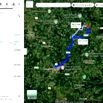 50% de Fração de Terra sem benfeitorias, área 127936.59m²