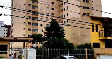 Apartamento em Santo André com 62,07 m²