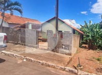 Casa 2 quartos 1 banheiro 42m² construída, ocupada