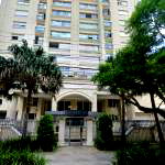 Apartamento 4º andar, 136m² privativos, 3 quartos, 2 banheiros